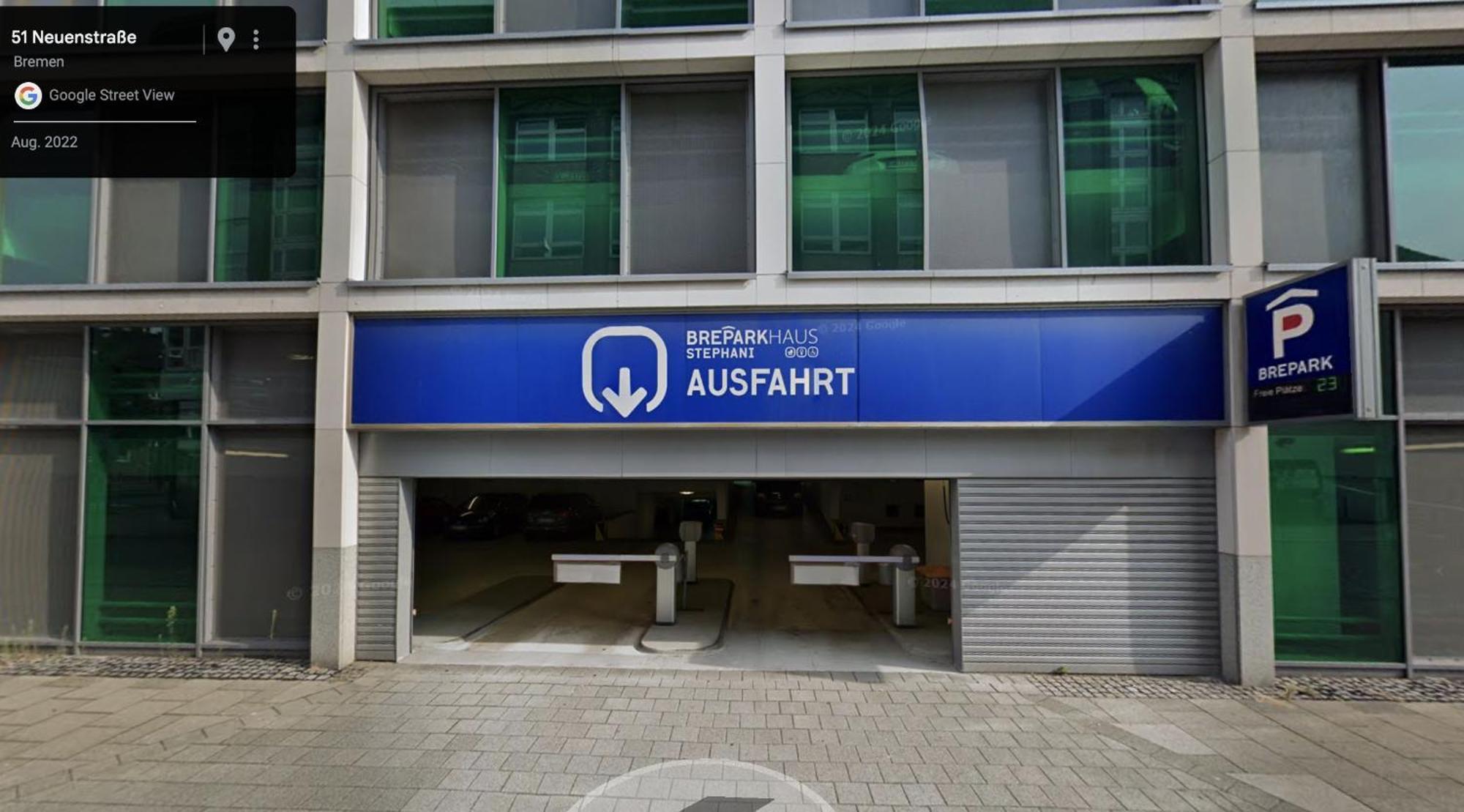 Schlachte-Studio No5 Bremen Exterior photo